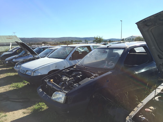 Aperçu des activités de la casse automobile FERT DEMOLITION HERAULT située à COURNONSEC (34660)